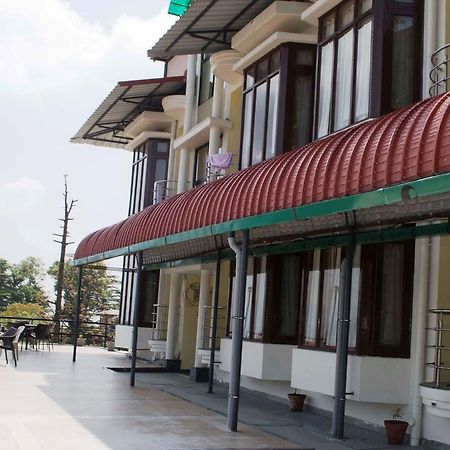 Oyo 19024 Majestic Oak Bush Hotel Mussoorie Kültér fotó