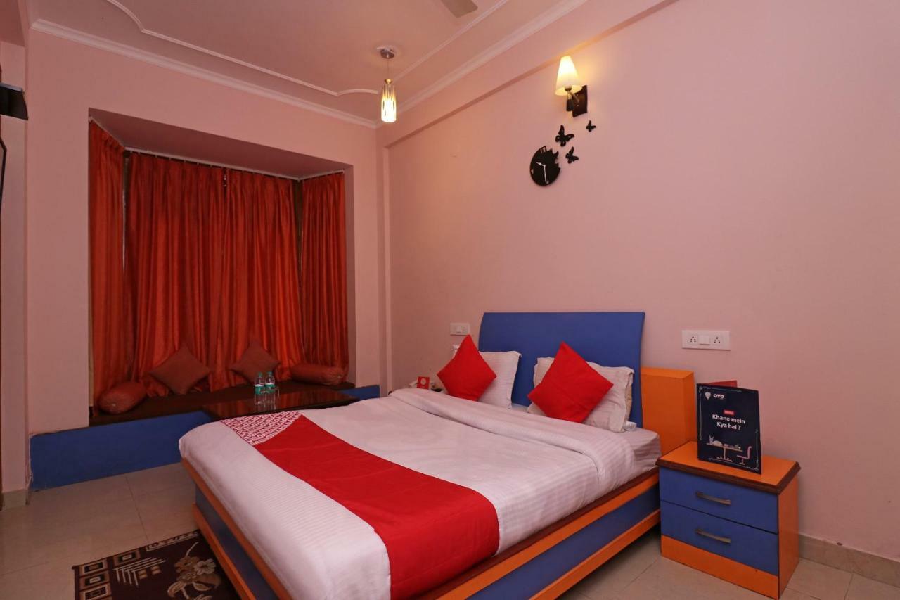 Oyo 19024 Majestic Oak Bush Hotel Mussoorie Kültér fotó